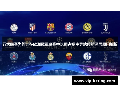 五大联赛为何能在欧洲冠军联赛中长期占据主导地位的深层原因解析