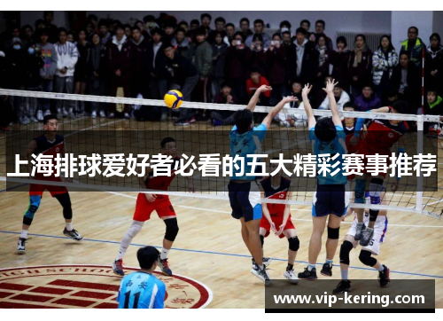 上海排球爱好者必看的五大精彩赛事推荐