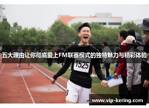 五大理由让你彻底爱上FM联赛模式的独特魅力与精彩体验