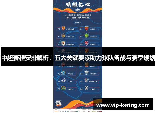 中超赛程安排解析：五大关键要素助力球队备战与赛季规划